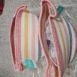 Pillowfort storage baskets